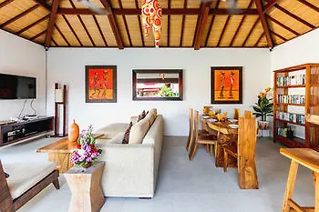 *** Hotel Samana Villas Bali Indonesien